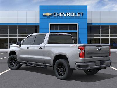 New 2026 Chevrolet Silverado 1500 Custom Crew Cab for sale #T261126 - photo 2