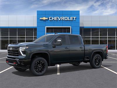 New 2026 Chevrolet Silverado 2500 LT Crew Cab for sale #T261164 - photo 1