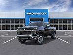New 2026 Chevrolet Silverado 2500 LT Crew Cab for sale #T261176 - photo 8