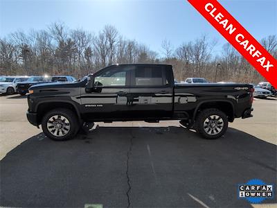 Used 2025 Chevrolet Silverado 2500 - photo 1