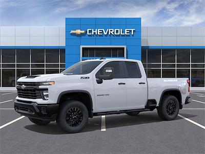 2026 Chevrolet Silverado 2500 Double Cab 4WD Pickup for sale #T261270 - photo 1