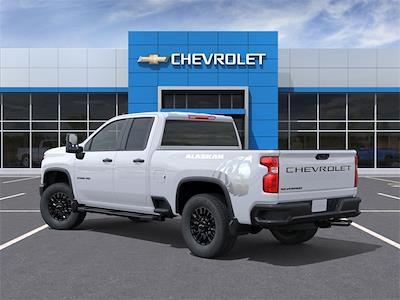 2026 Chevrolet Silverado 2500 Double Cab 4WD Pickup for sale #T261270 - photo 2