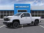 New 2026 Chevrolet Silverado 2500 Work Truck Double Cab for sale #T261270 - photo 1