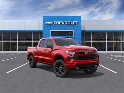 New 2026 Chevrolet Silverado 1500 RST Crew Cab for sale #T261274 - photo 1