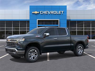New 2026 Chevrolet Silverado 1500 LTZ Crew Cab for sale #T261286 - photo 2