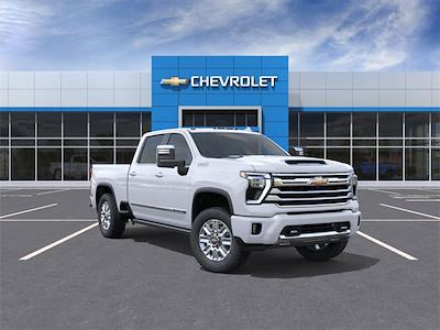 New 2026 Chevrolet Silverado 2500 High Country Crew Cab for sale #T261287 - photo 1