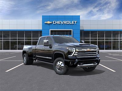 New 2026 Chevrolet Silverado 3500 High Country Crew Cab for sale #T261301 - photo 1