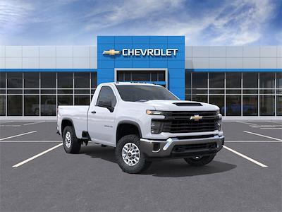 New 2026 Chevrolet Silverado 2500 Work Truck Regular Cab for sale #T261378 - photo 1