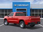 New 2026 Chevrolet Silverado 1500 Work Truck Regular Cab for sale #T261428 - photo 4