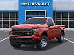 New 2026 Chevrolet Silverado 1500 Work Truck Regular Cab for sale #T261428 - photo 6