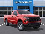 New 2026 Chevrolet Silverado 1500 Work Truck Regular Cab for sale #T261428 - photo 7
