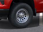 New 2026 Chevrolet Silverado 1500 Work Truck Regular Cab for sale #T261428 - photo 9