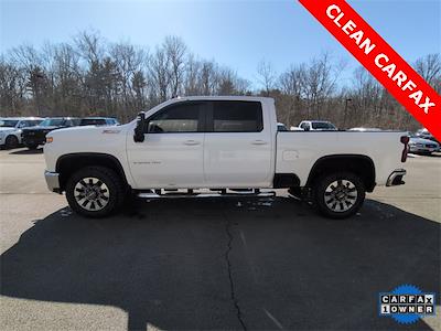 Used 2022 Chevrolet Silverado 2500 - photo 1