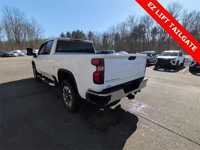 Used 2022 Chevrolet Silverado 2500 - photo 1