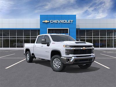 New 2026 Chevrolet Silverado 2500 LT Crew Cab for sale #T261454 - photo 1