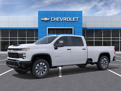New 2026 Chevrolet Silverado 2500 Custom Crew Cab for sale #T261457 - photo 2