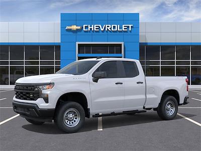 New 2026 Chevrolet Silverado 1500 Work Truck Double Cab for sale #T261540 - photo 1