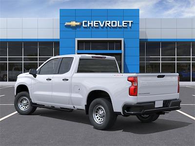 New 2026 Chevrolet Silverado 1500 Work Truck Double Cab for sale #T261540 - photo 2