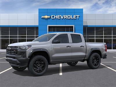 New 2026 Chevrolet Colorado Trail Boss Crew Cab for sale #T261556 - photo 2