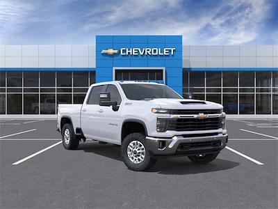 New 2026 Chevrolet Silverado 2500 - photo 1