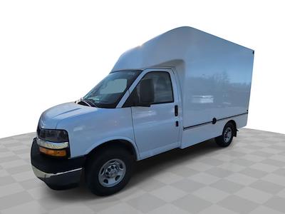 New 2026 Chevrolet Express 3500 Box Van for sale #T261586 - photo 1