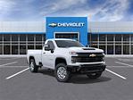 New 2026 Chevrolet Silverado 3500 Work Truck Regular Cab for sale #T261605 - photo 1