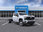 2026 Chevrolet Silverado 3500 Crew Cab 4WD Cab Chassis for sale #T261649 - photo 3