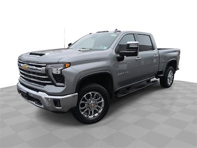 Used 2024 Chevrolet Silverado 3500 - photo 1