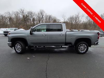 Used 2024 Chevrolet Silverado 3500 - photo 1