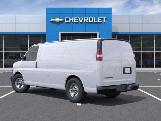 New 2026 Chevrolet Express 2500 - photo 5