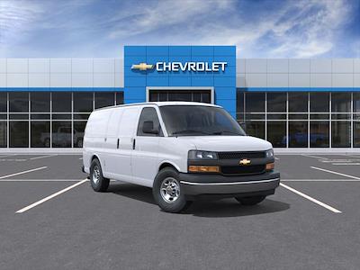 2026 Chevrolet Express 3500 RWD Empty Cargo Van for sale #T262113 - photo 1