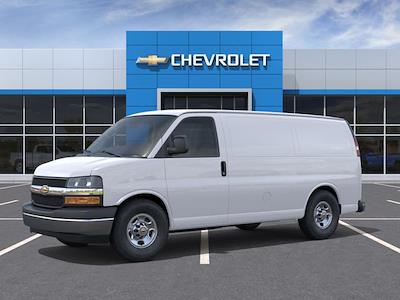New 2026 Chevrolet Express 2500 Empty Cargo Van for sale #T262241 - photo 2