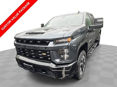 2020 Chevrolet Silverado 2500 Crew Cab SRW 4x4 Pickup for sale #UP6594 - photo 1