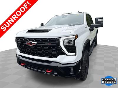 2024 Chevrolet Silverado 2500 Crew Cab 4x4 Pickup for sale #UP6601 - photo 1