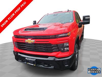 2024 Chevrolet Silverado 2500 Crew Cab 4WD Pickup for sale #UP6920 - photo 1