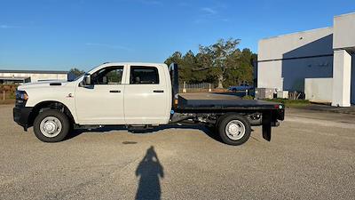 2024 Ram 3500 Crew Cab DRW 4x4, Flatbed Truck for sale #24257 - photo 2