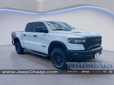 New 2025 Ram 1500 Rebel Crew Cab 4x4 Pickup for sale #25106 - photo 1