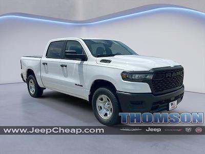 New 2025 Ram 1500 Tradesman Crew Cab 4x4 Pickup for sale #25113 - photo 1