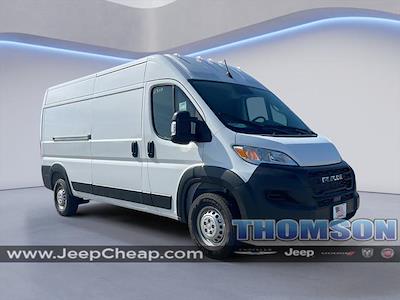 New 2025 Ram ProMaster 2500 High Roof Empty Cargo Van for sale #25117 - photo 1