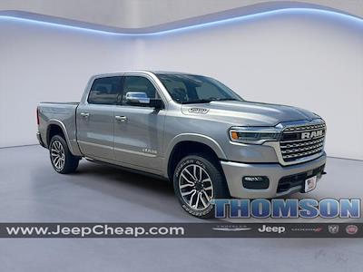 New 2025 Ram 1500 Limited Crew Cab 4x4 Pickup for sale #25126 - photo 1