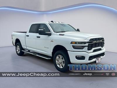 New 2025 Ram 3500 Big Horn Crew Cab 4x4 Pickup for sale #25156 - photo 1