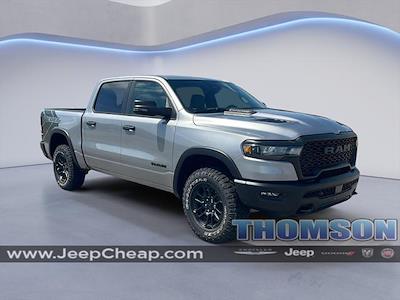 New 2025 Ram 1500 Rebel Crew Cab 4x4 Pickup for sale #25160 - photo 1