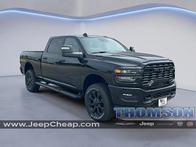 New 2025 Ram 2500 Big Horn Crew Cab 4x4 Pickup for sale #25163 - photo 1