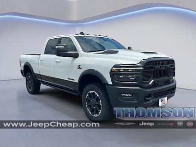 New 2025 Ram 2500 Rebel Crew Cab 4x4 Pickup for sale #25166 - photo 1
