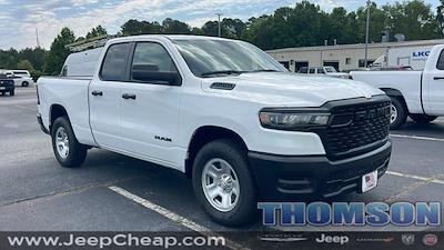 New 2025 Ram 1500 Tradesman Quad Cab 4x4 Pickup for sale #25183 - photo 1