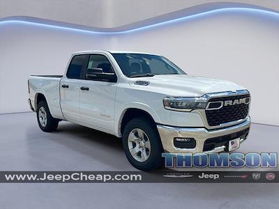 New 2025 Ram 1500 Big Horn Quad Cab 4x4 Pickup for sale #25190 - photo 1