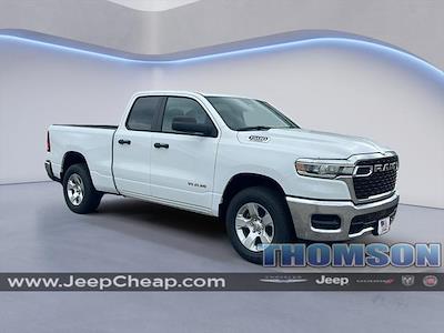 New 2025 Ram 1500 Tradesman Quad Cab 4x4 Pickup for sale #25195 - photo 1