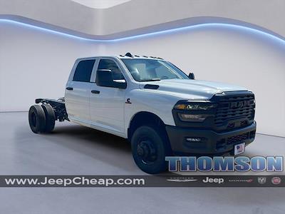 New 2025 Ram 3500 Tradesman Crew Cab 4x4 60 CA Cab Chassis for sale #25229 - photo 1