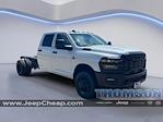 New 2025 Ram 3500 Tradesman Crew Cab 4x4 60 CA Cab Chassis for sale #25229 - photo 1