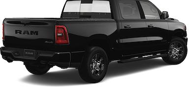 New 2025 Ram 1500 Tradesman Crew Cab 4x4 Pickup for sale #25235 - photo 2